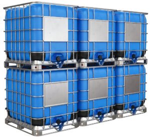intermediate bulk container