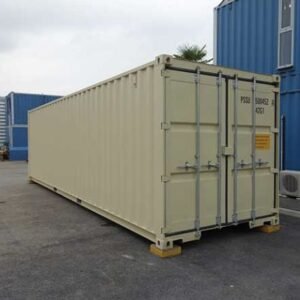30ft container