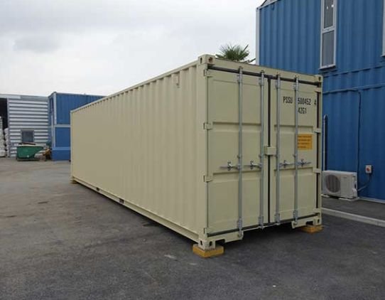 30ft container