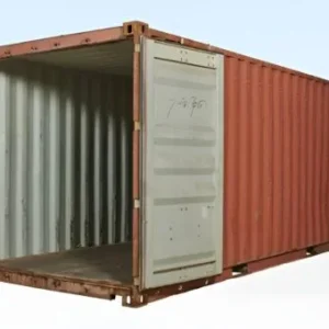20ft shipping container used