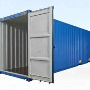 40FT HIGH CUBE CONTAINER