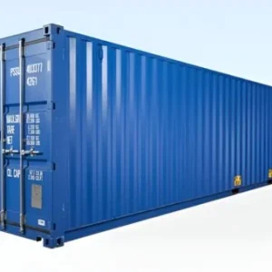 40ft shipping containers