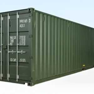 40FT SHIPPING CONTAINER