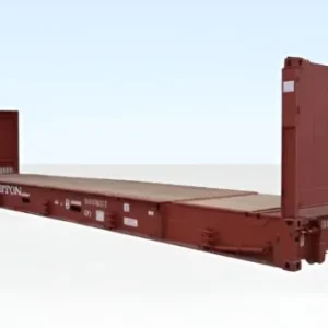 40FT USED SHIPPING CONTAINER