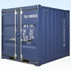 8FT SHIPPING CONTAINER FOR SALE